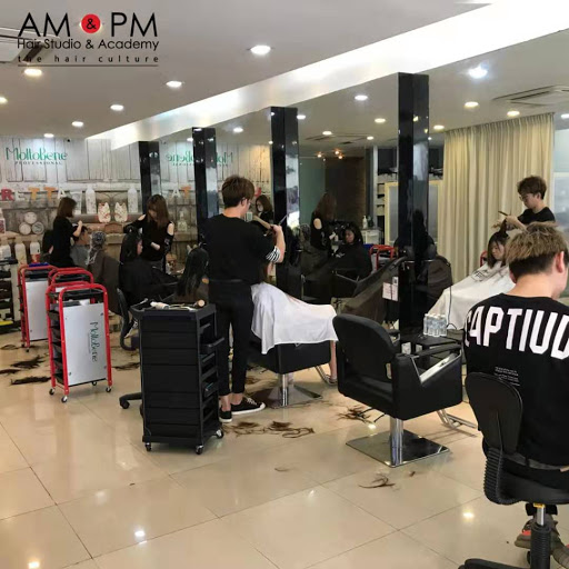 AM & PM Hair Studio and Academy Sdn Bhd (Bkt Tinggi) AM & PM Hair Studio and Academy Sdn Bhd (Bkt Tinggi)