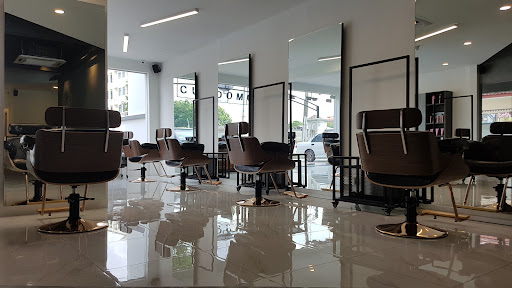 CUTDOMOS HAIR STUDIO PELANGI CUTDOMOS HAIR STUDIO PELANGI