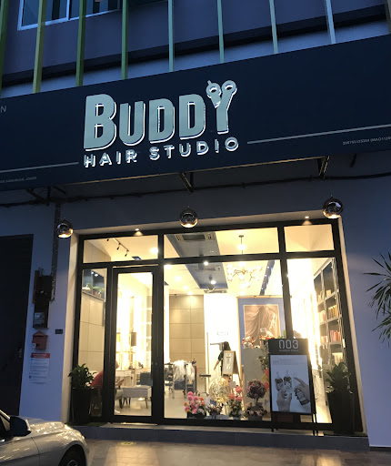 Buddy Hair Studio Buddy Hair Studio