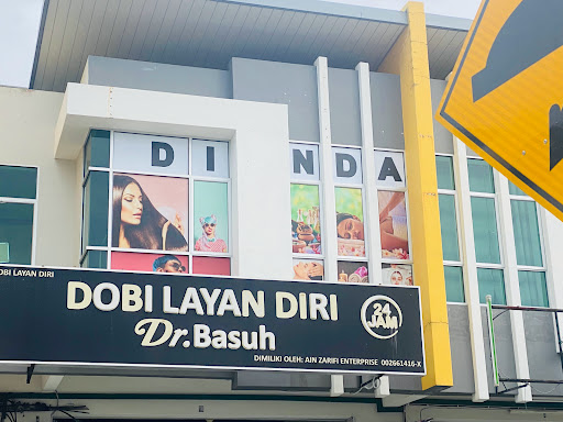 DINDA SALON MUSLIMAH MUAR DINDA SALON MUSLIMAH MUAR