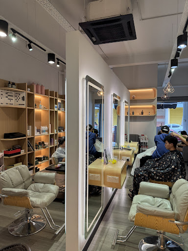 M&S MisSion Hair Salon M&S MisSion Hair Salon