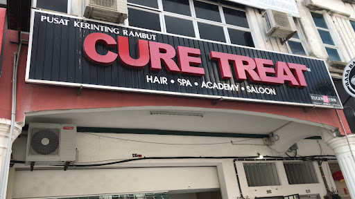 CURE TREAT HAIR ACADEMY & SALOON CURE TREAT HAIR ACADEMY & SALOON