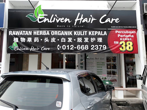 Enliven Hair Care Batu Pahat Enliven Hair Care Batu Pahat