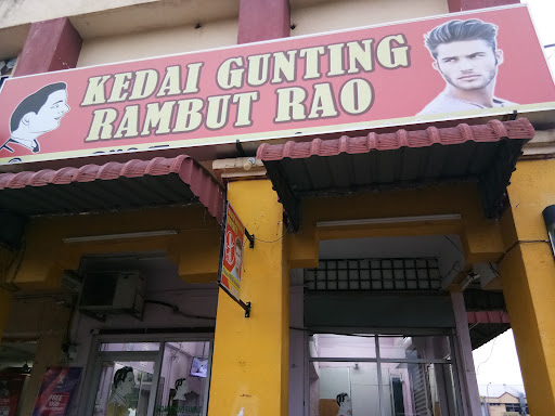 Kadai Gunting Rambut Yayasan Kadai Gunting Rambut Yayasan