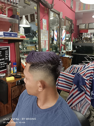 GuntingRambutBarberShop Bandar Tmn Yayasan GuntingRambutBarberShop Bandar Tmn Yayasan