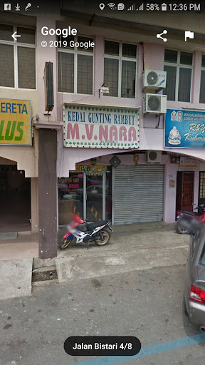 Kedai Gunting NVNARA Kedai Gunting NVNARA