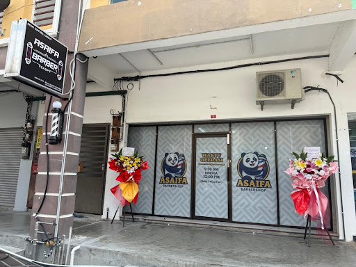 ASAIFA BARBERSHOP ASAIFA BARBERSHOP