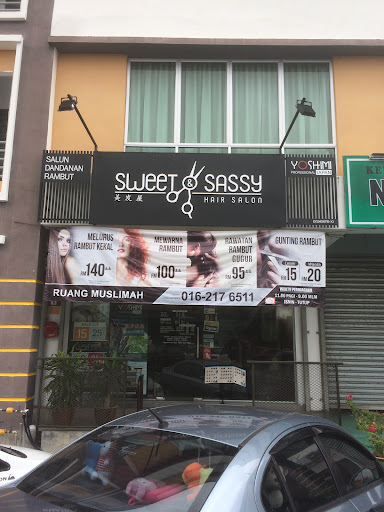 Sweet & Sassy hair saloon Sweet & Sassy hair saloon