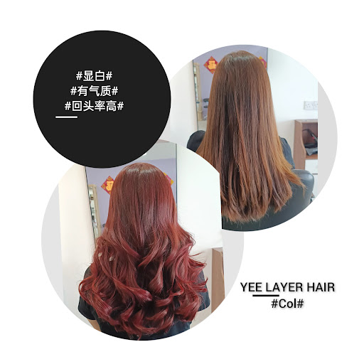 YEE LAYER HAIR & BEAUTY SALOON YEE LAYER HAIR & BEAUTY SALOON