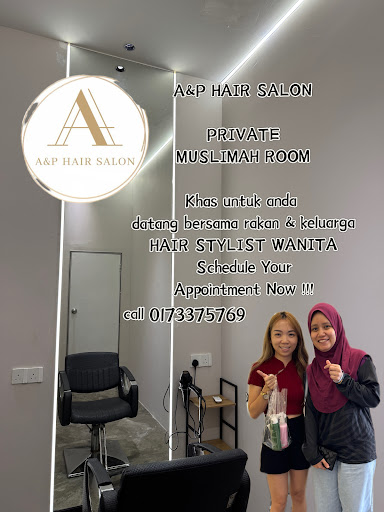 A&P hair salon A&P hair salon