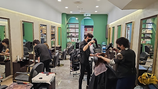 Organic Mode Salon | Organic Hair Salon JB City Square | JB Hair Salon Organic Mode Salon | Organic Hair Salon JB City Square | JB Hair Salon