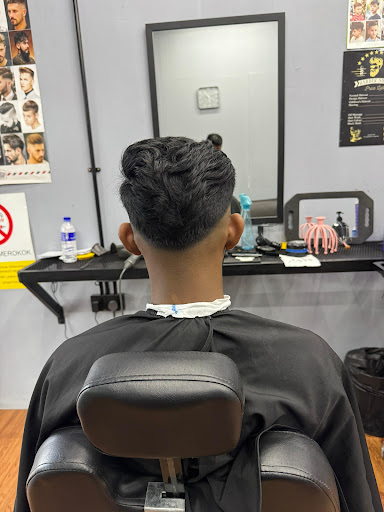 Ali MSG Barbershop kedai Gunting Rambut Ali MSG Barbershop kedai Gunting Rambut