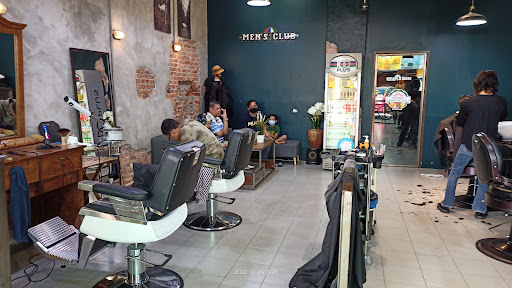 Men's Club Hairdressing Men's Club Hairdressing