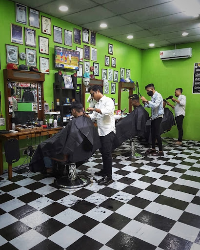 Tukang Gunting Barbershop Tukang Gunting Barbershop