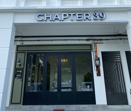 Chapter39 Hair&Beauty Chapter39 Hair&Beauty