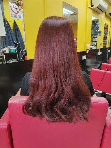 Summer hair salon Summer hair salon