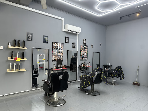 STUDIO HANS BARBERSHOP STUDIO HANS BARBERSHOP