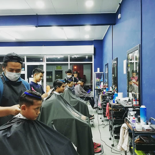 NAKAMA BARBERSHOP NAKAMA BARBERSHOP