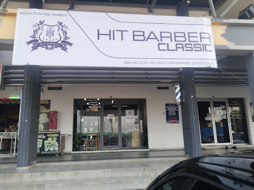 HiT Barber Simpang Renggam HiT Barber Simpang Renggam