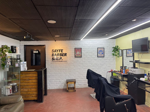 Sayfe barbershop Sayfe barbershop