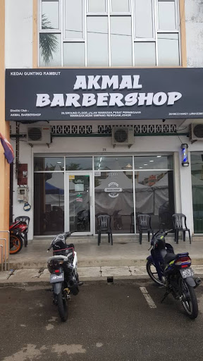 Akmal Barbershop