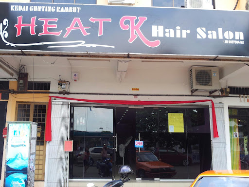 Heat K Hair salon Heat K Hair salon