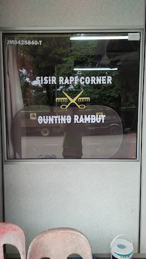 Sisir Rapi Corner Sisir Rapi Corner