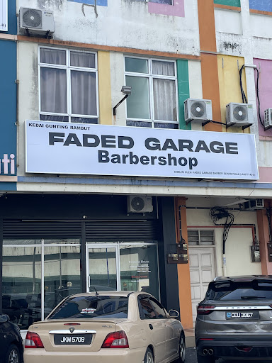 Faded Garage Faded Garage