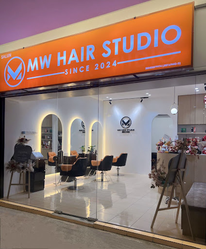 MW HAIR STUDIO(Muar) MW HAIR STUDIO(Muar)