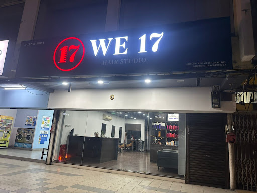 WE 17 Hair Studio WE 17 Hair Studio