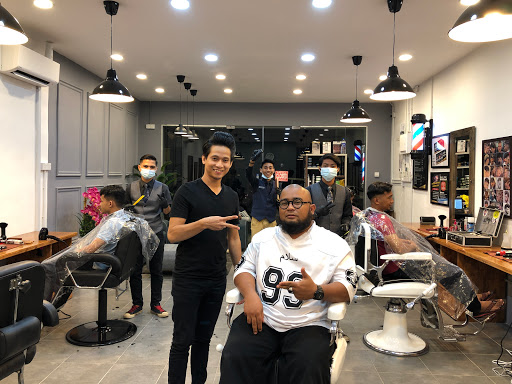 KOOL BARBERSHOP PESTA KOOL BARBERSHOP PESTA