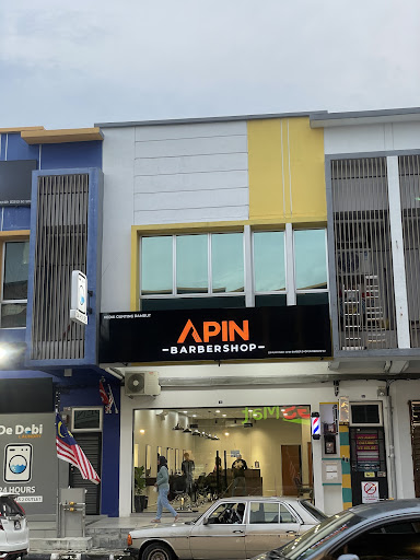 Apin Barbershop Apin Barbershop
