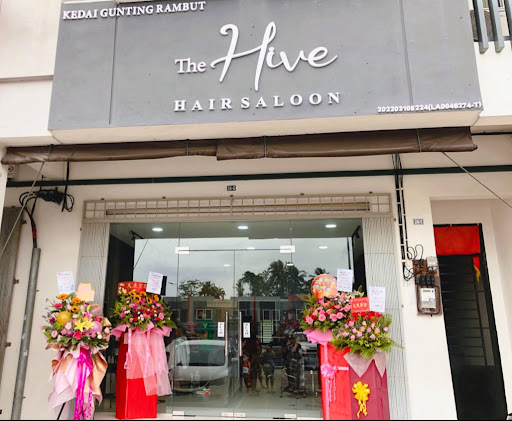 The Hive Hair Saloon The Hive Hair Saloon