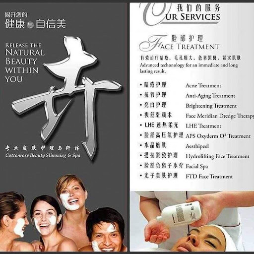 Cottonrose Beauty slimming and Spa Cottonrose Beauty slimming and Spa