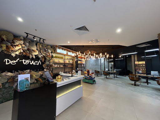 De' Touch Hair & Beauty Salon, Aman Central De' Touch Hair & Beauty Salon, Aman Central