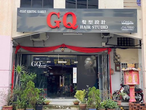 GQ hair studio GQ hair studio