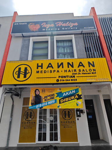 Hannan Medispa Hairspa Pontian Hannan Medispa Hairspa Pontian