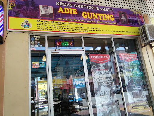 adie gunting adie gunting