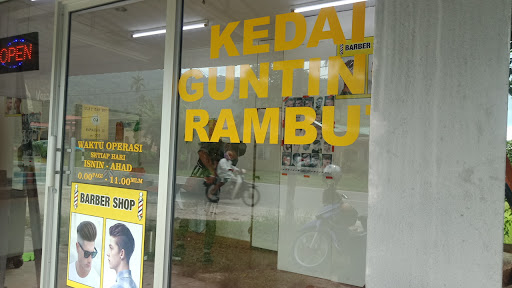 Kedai Gunting Rambut Muda Kedai Gunting Rambut Muda