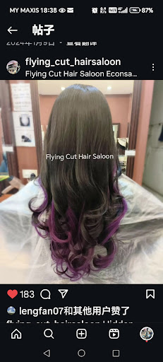Flying Cut Hair Saloon Flying Cut Hair Saloon