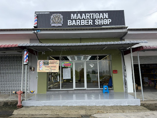 Maartigan Barber Shop Maartigan Barber Shop