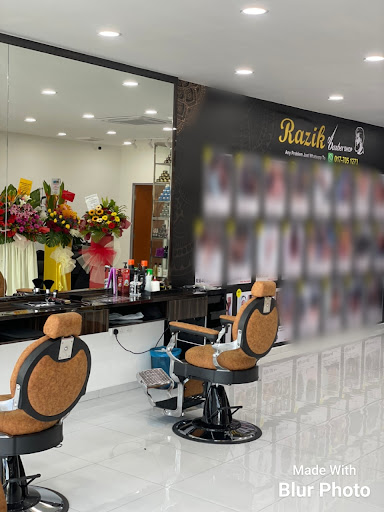 Razik Barbershop Senai Branch(SCIENTEX UTAMA) Razik Barbershop Senai Branch(SCIENTEX UTAMA)
