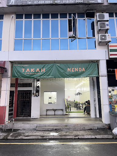 Takah Barbershop Takah Barbershop