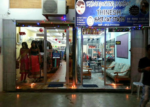 THINESH BARBERSHOP THINESH BARBERSHOP