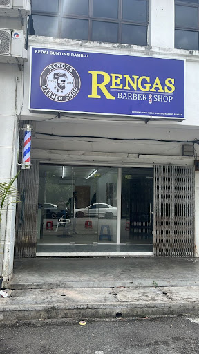 RENGAS Barber Shop RENGAS Barber Shop