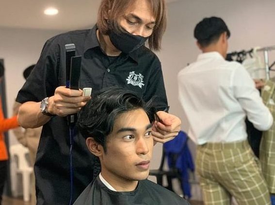 HiT BARBER CLASSIC TAMAN YAYASAN 1 hit barber classic taman yayasan