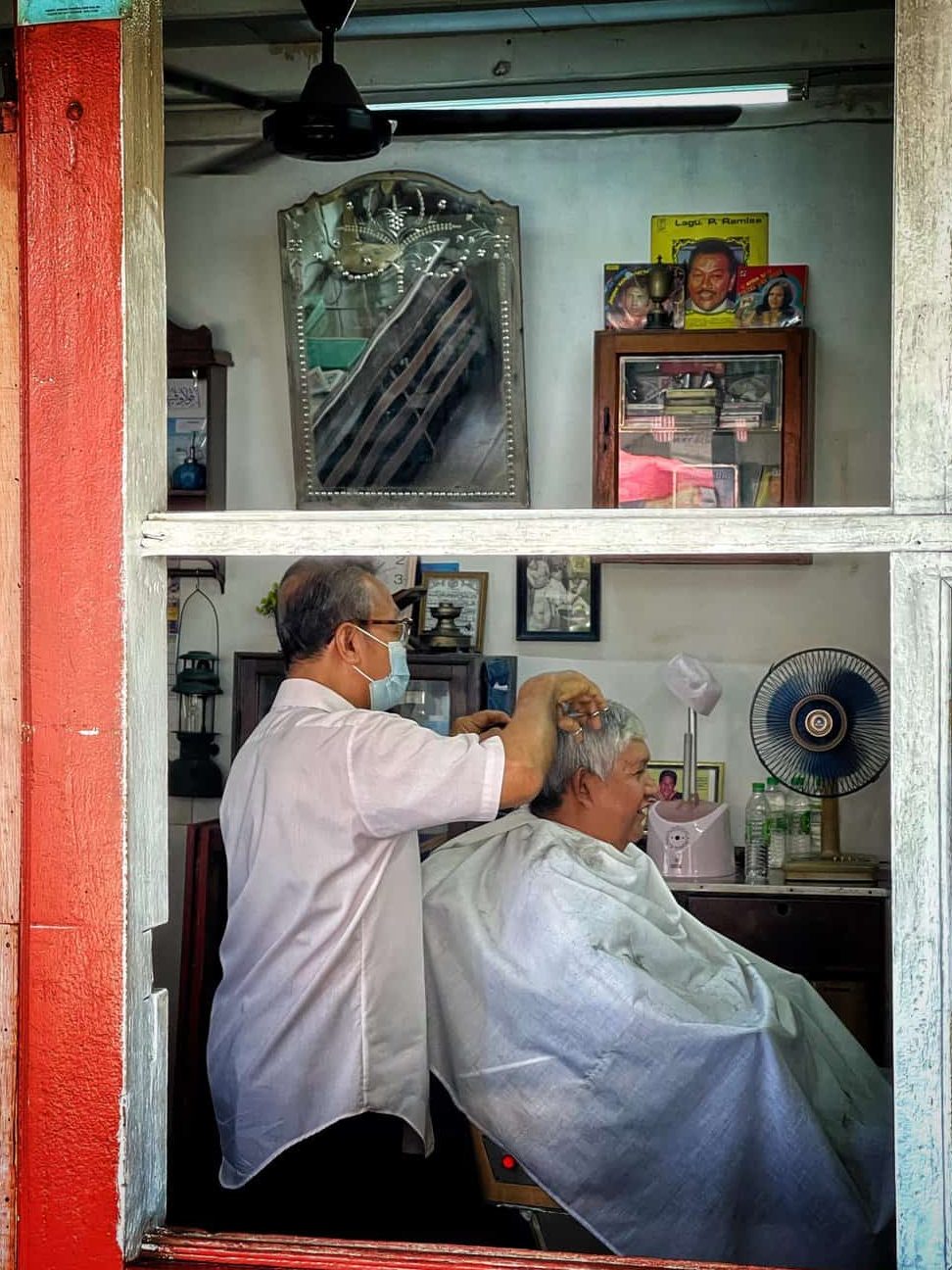 Kedai Gunting Rambut Century 1 kedai gunting rambut century