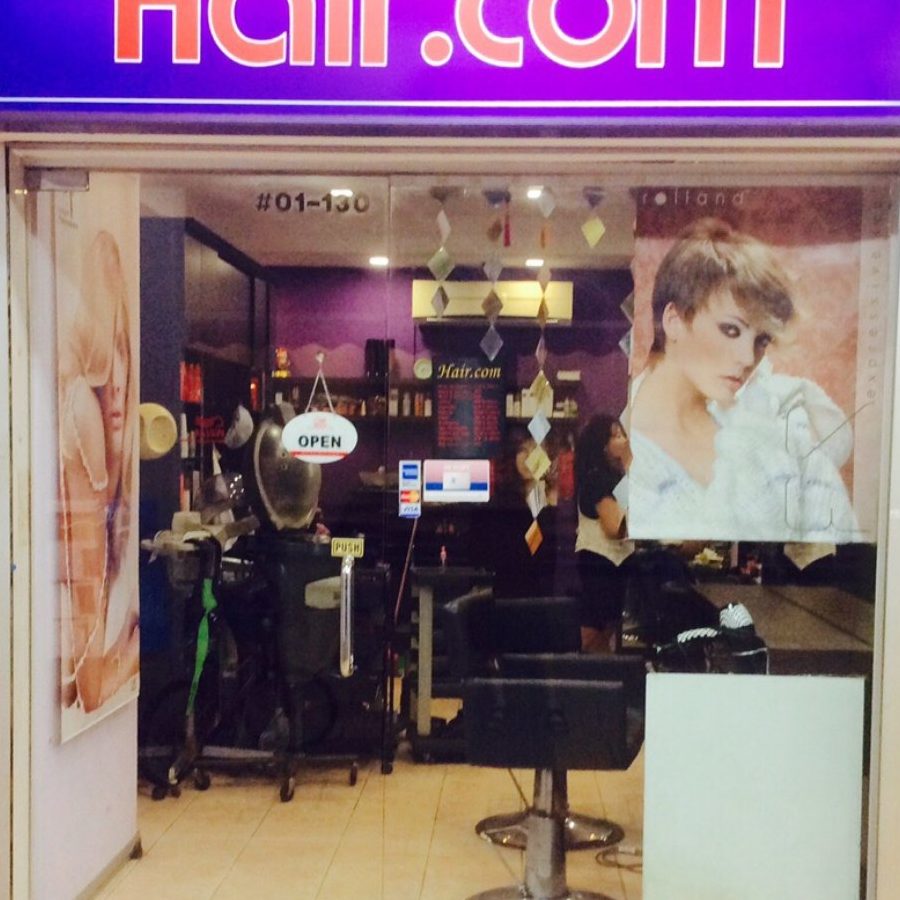 Kedai Salon Rambut Terbaik di Taman Senai 1 kedai salon rambut terbaik di taman senai