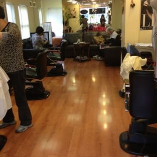 Ms Mr Hair salon 1 ms mr hair salon