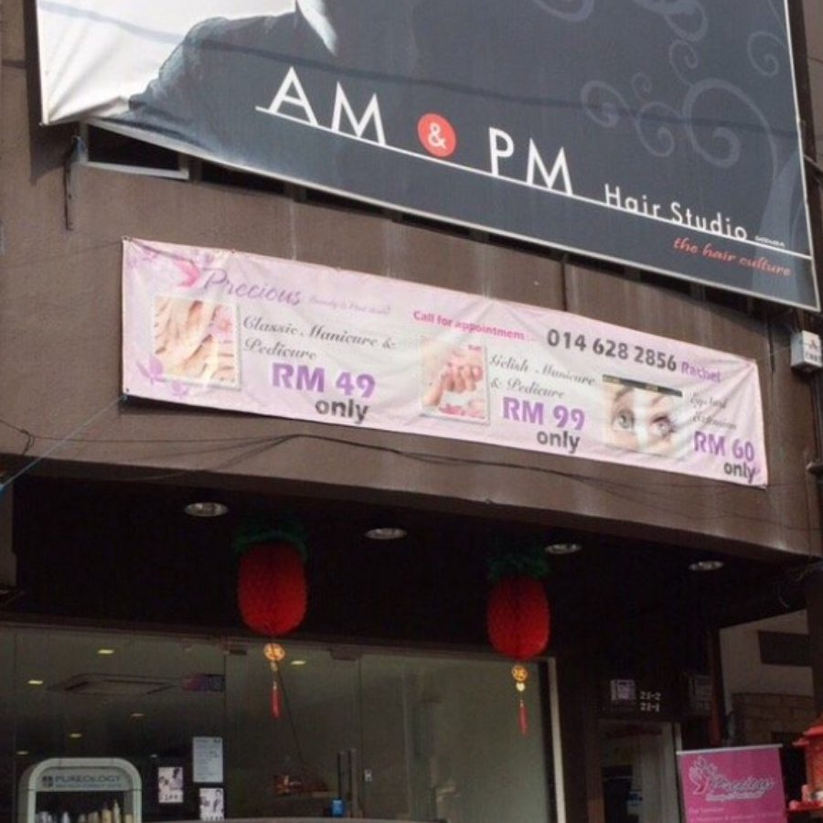 Salon Rambut Terbaik di Bentong Town 1 salon rambut terbaik di bentong town